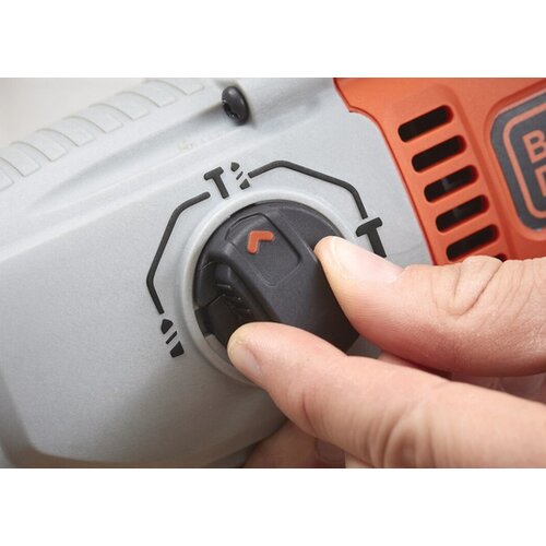 Black & Decker ELEKTROPNEVMATSKO KLADIVO 800 W SDS+KIT BOX Black&Decker BEHS02K Cene