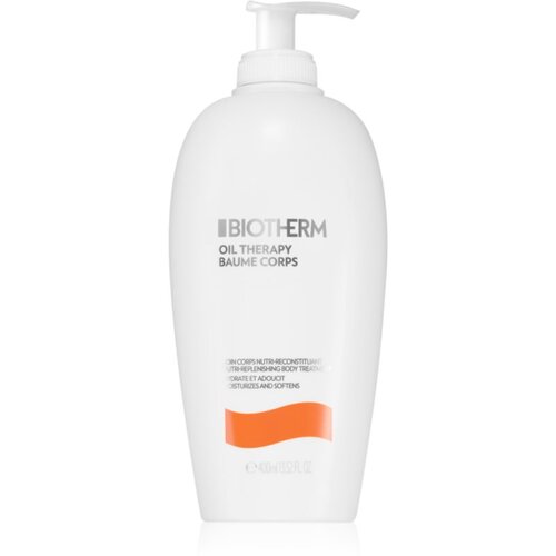Biotherm Oil Therapy Baume Corps losjon za telo z oljem za ženske 400 ml Cene