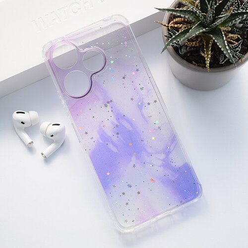  Maska za Xiaomi Redmi 13 4G (EU) Fluid Color ljubičasta Cene
