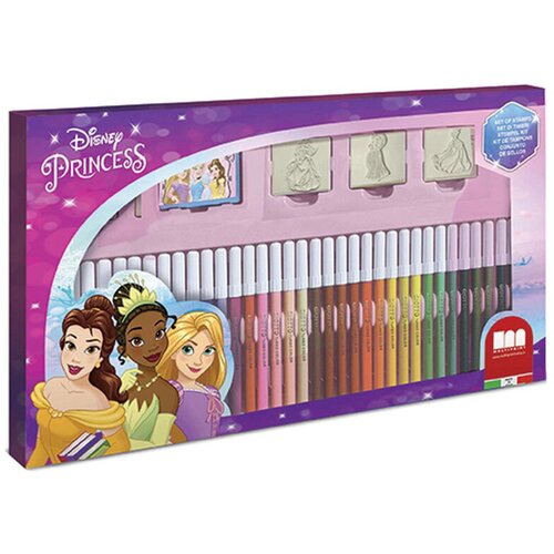 Disney Princess stationery blister pack 41pcs Cijene