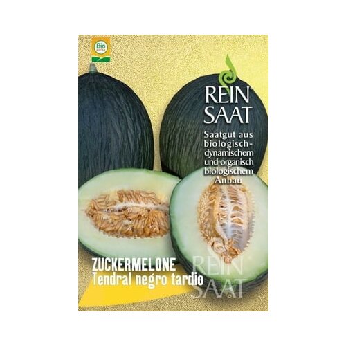 ReinSaat Melona "Tendral negro tardio" Cene