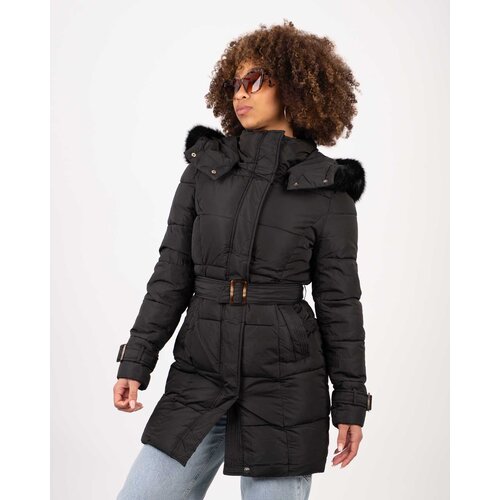La Force Fashion Jakna BN-23MY-208 - Crna Cene