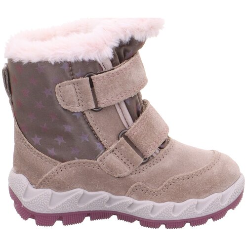 Superfit škornji - Gore Tex in druge membrane ICEBIRD 1-006011-4000 D bež 27 Cene