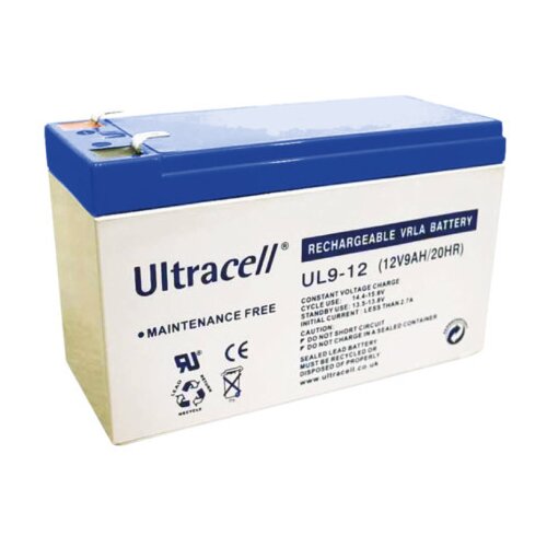 Ultracell 9 Ah Žele akumulator ( 12V/9 UXL-) Cene