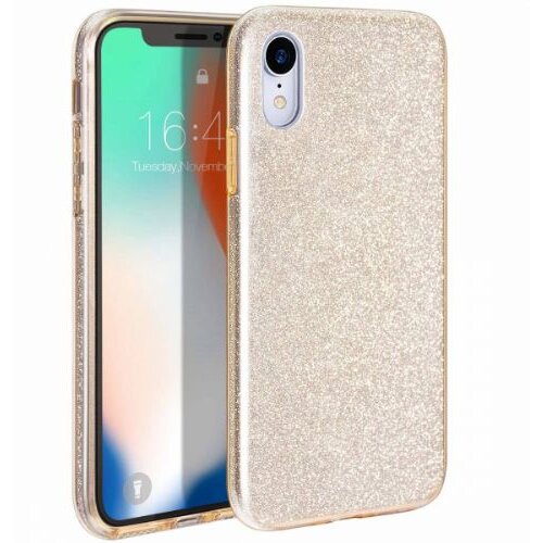 Nillkin Silikonski ovitek z bleščicami Bling za Xiaomi Mi 10 / 10 Pro - zlat Cene