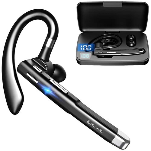 BLAVEC BLUETOOTH SLU&Scaron;ALICA DISCOVER 55 + POWER BANK (BHDI55-B) CRNA Cijene