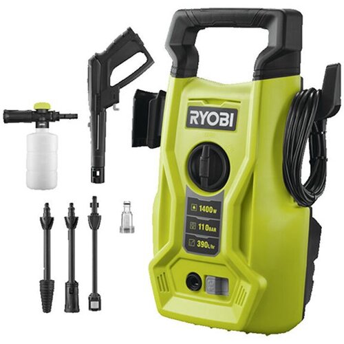 Ryobi Perač pod pritiskom RY110PWA Cene