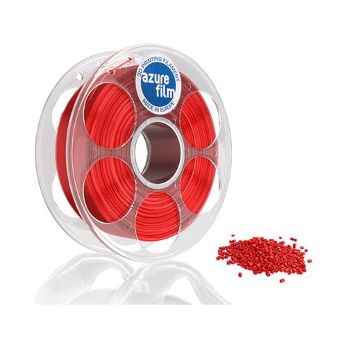 AzureFilm PLA Rot Transparent Cijene