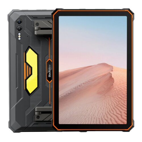 Blackview Active 10 Pro 10.95" robustni tablični računalnik 12GB+512GB, Oranžna Cene