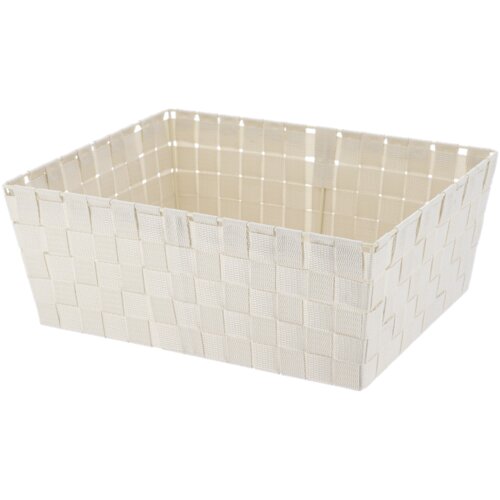 Tendance KO&Scaron;ARICA 31,5X39X15 CM POLIESTER, BIJELA Cijene