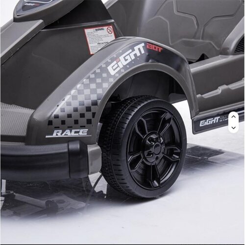  Automobil na akumulator go kart f1 je1199 grey (BCK0335) Slike