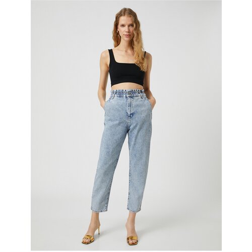 Koton Jeans - Navy blue Slike