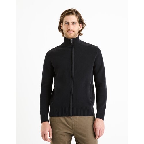 Celio Felman Zipper Sweatshirt - Men Slike