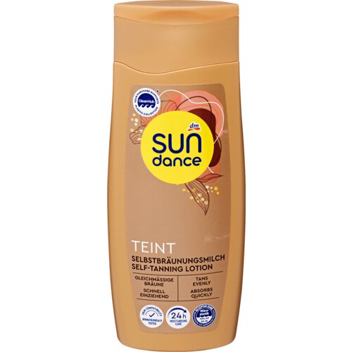 sundance TEINT losion za samopotamnjivanje 200 ml Cene