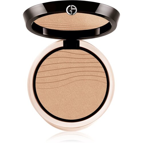 Armani Luminous Silk Glow Fusion Face Powder posvjetljujući kompaktni puder nijansa 4 3.5 g Cijene