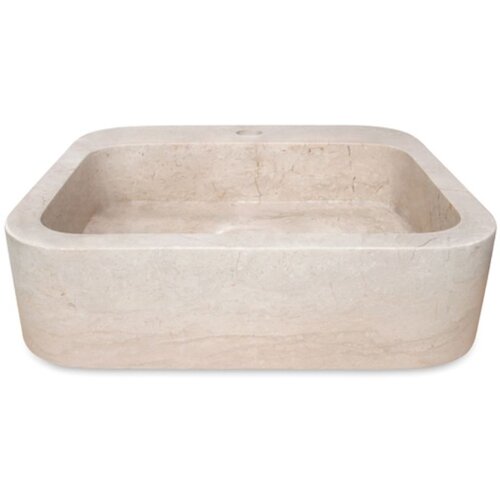 Minotti lavabo nadgradni 420x450x120 mermerni Cene