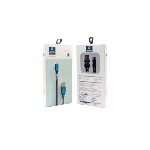 DATA CABLE APOLLO W03 MICRO GREY Cijene