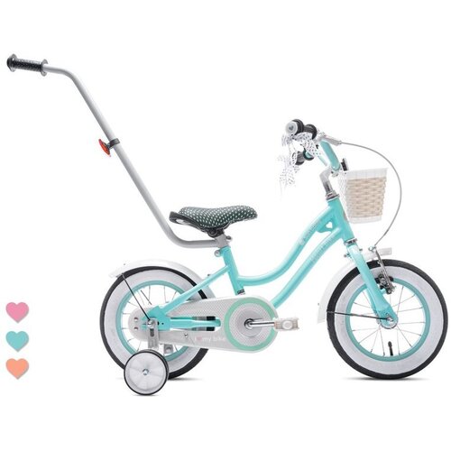 Dječji bicikl guralica Heart 12" mint Cijene