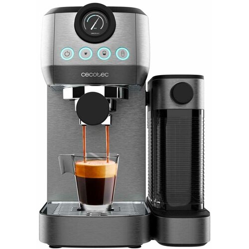 Cecotec Kavni aparat Power Espresso 20 Steel Pro Latte 1350W, (5000512632) Cene