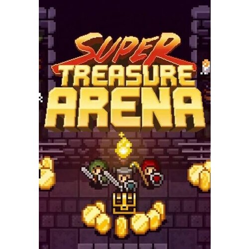  super treasure arena steam key global Cene