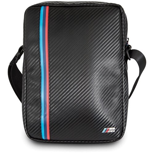 BMW BMTB8MCPBK TORBA ZA TABLET 8 INČ BLACK CARBON ZA OVITEK IPAD, (21981199) Cene