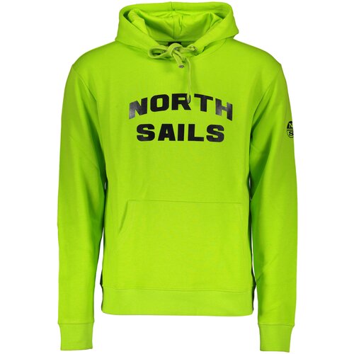 North Sails SWEATSHIRT WITHOUT ZIP MAN GREEN Cijene