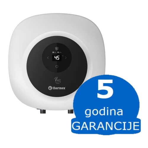 Thermex nuovo smart 15 o - električni bojler sa donjim izvodom za ugradnju iznad pulta (15 litara / 1,5 kw) Cene