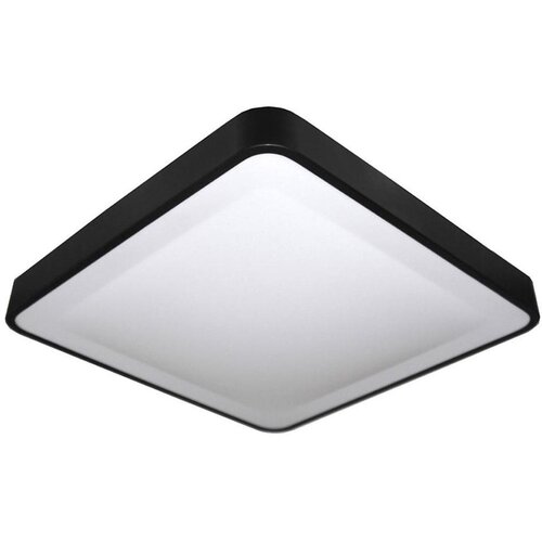  LED plafonsko svetlo sa senzorom WILTON LED/24W/230V 4000K 33x33 cm crno Slike
