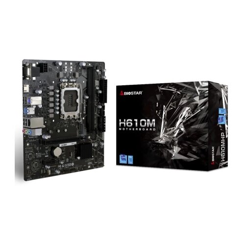 Biostar H610MHP Slike