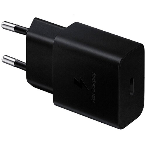 Samsung punjač Fast Charging USB-C Wall Charger 15W - Black Slike