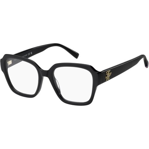 Tommy Hilfiger TH2406 807 ONE SIZE (51) Črna/Kristalna Slike