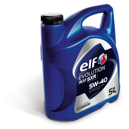 ELF MOTORNO OLJE EVOLUTION 900SXR 5L 5W40 Slike