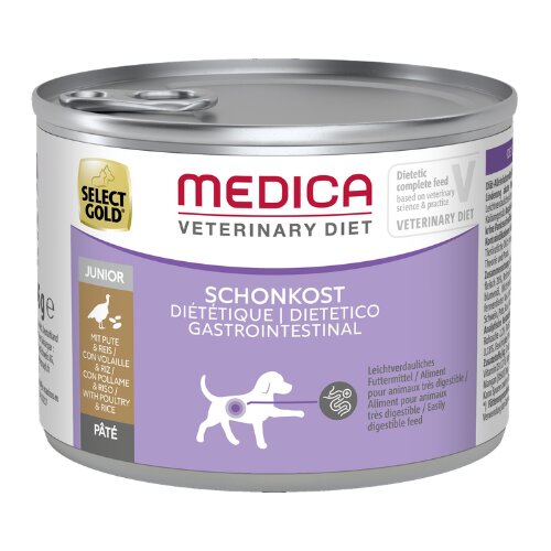 Select Gold Medica Gastrointestinal Junior perad i riža 195 g, konzerva Cijene