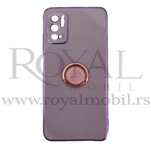  futrola kompas za samsung A037 galaxy A03S lila Slike
