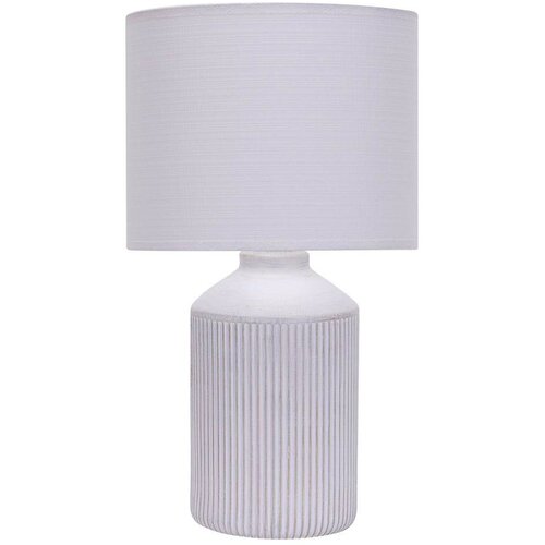 Ferotehna stolna lampa florence white, 1xE14, 40 w Cene