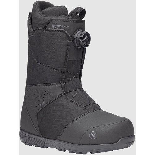 Nidecker Sierra Snowboard cevlji black Cene