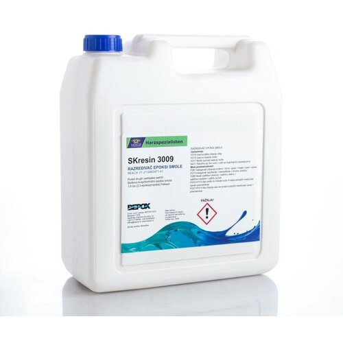  Skresin 3009 razređivač epoksi smole Cene