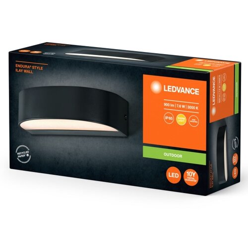 Ledvance LED spolja&amp;scaron;nja zidna svetiljka ENDURA STYLE ILAY 2xLED/3,8W/230V IP65 Slike