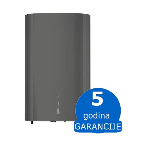 Thermex mara 50 - električni bojler ekstra tankog dizajna (2,5 kw / antracit siva) Slike