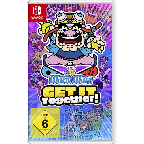 Nintendo WarioWare Get it Together Cijene
