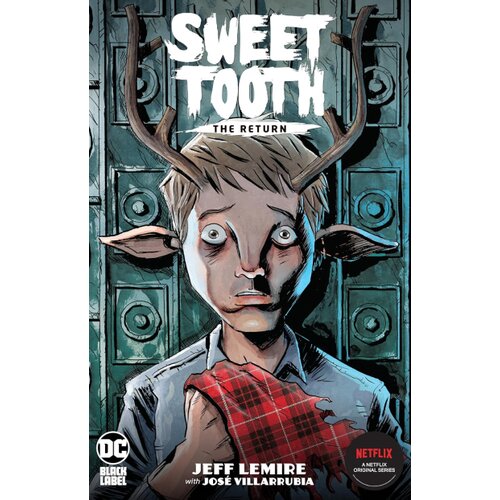 Penguin Random House Jeff Lemire - Sweet Tooth: The Return Slike