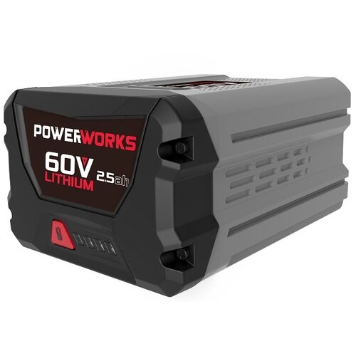 POWERWORKS baterija powerworks P60B25 (60 v, 2,5 ah) Slike