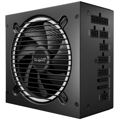 Be Quiet! Napajanje Pure Power 13 M 850W Gold BP027EU ATX3.1 Cene
