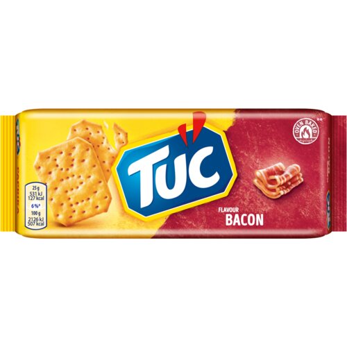 Tuc krekeri slanina 100g Cene
