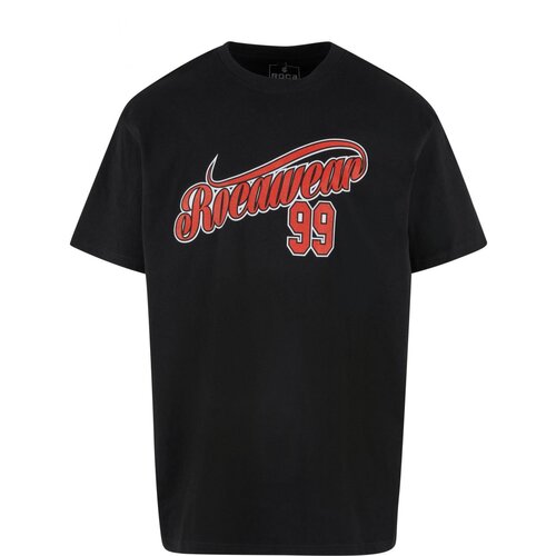 Rocawear Men's T-shirt Ozone - black Cene