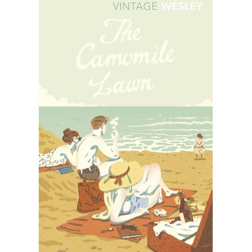 The Book Service Limited Mary Wesley - The Camomile Lawn Cene
