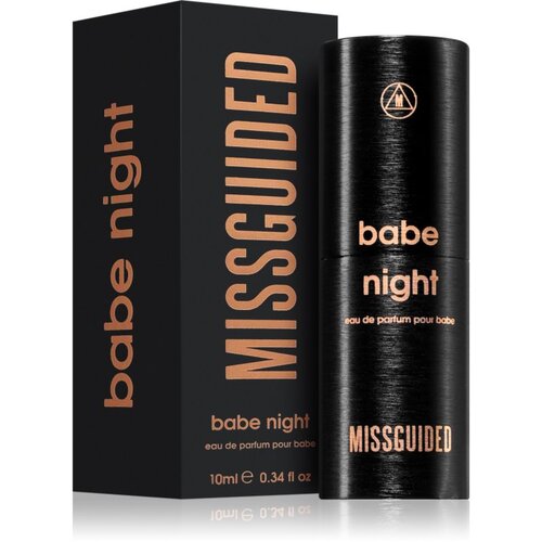 Missguided Babe Night parfumska voda za ženske 10 ml Slike