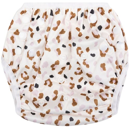 Swim Essentials plavalna plenica za večkratno uporabo Kaki Leopard 0-36 m Cene