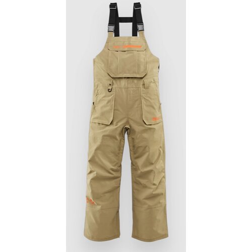 ThirtyTwo Basement Bib hlace khaki Cene