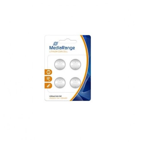 Mediarange BATERIJE CR2025 Cene